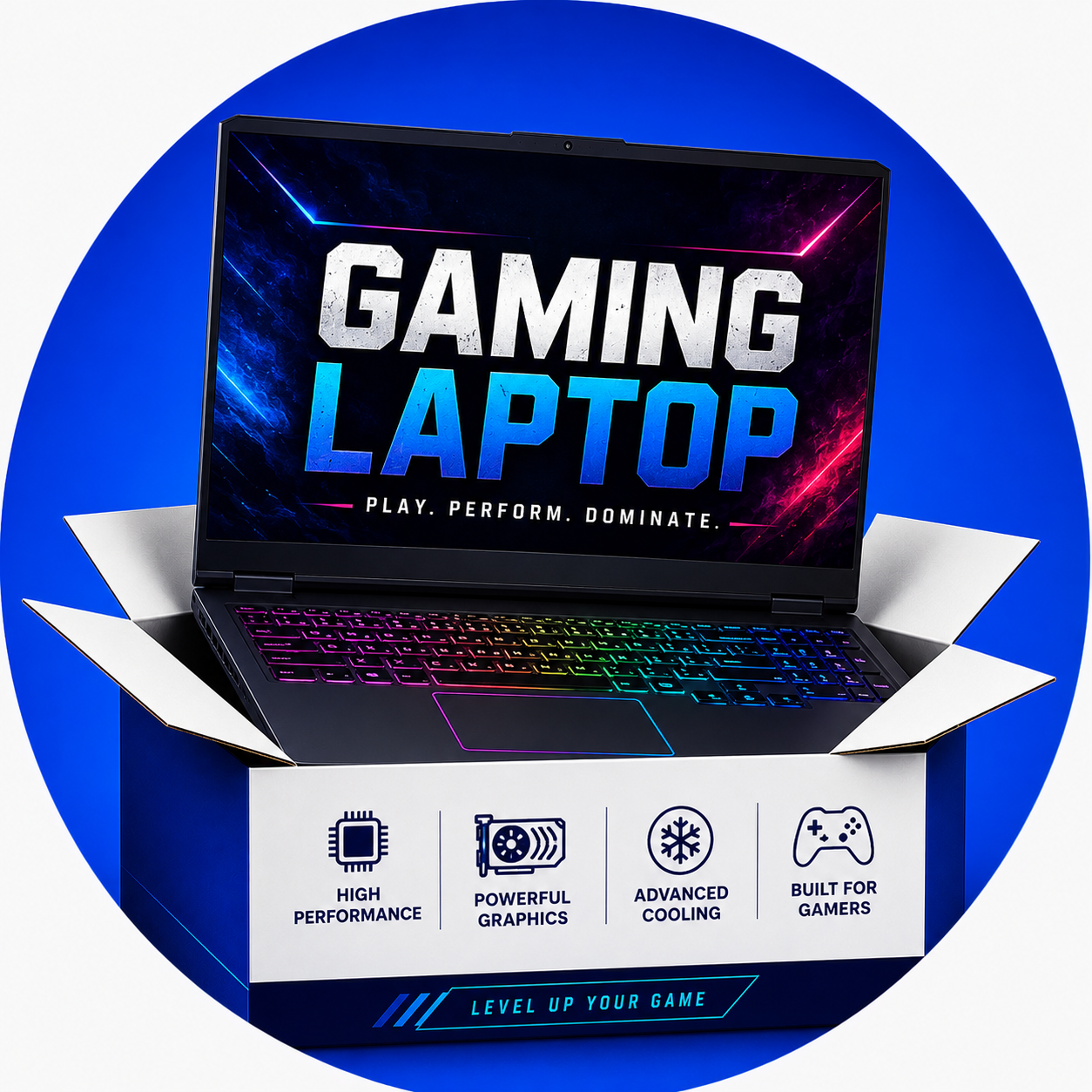 Gaming Laptop