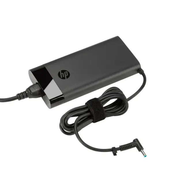Hp Laptop Charger - 19.5V - 10.3A, 200W Hp Blue Pin 4.5mm