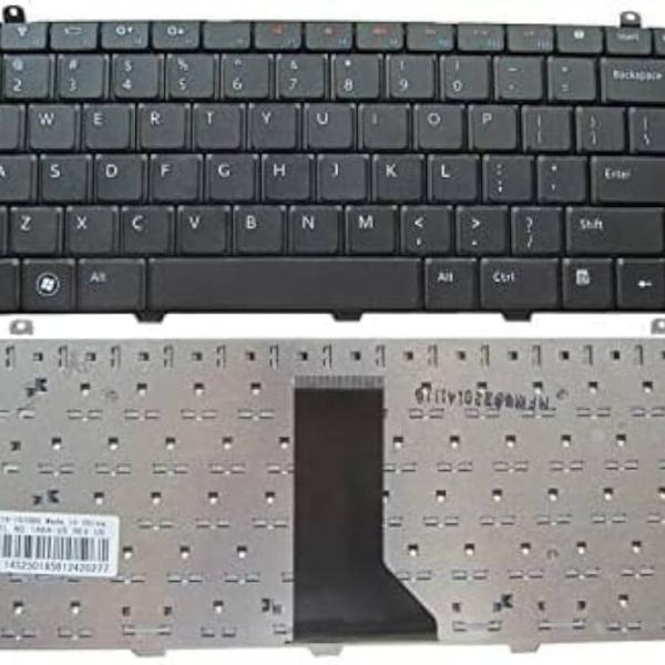 Laptop Keyboard For Dell Inspiron 1464 JVT97 NSK-DJE01