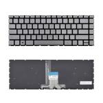 Backlight New Keyboard For HP Pavilion X360 HP 14-CK 14-CD 14-cm 14-DG 14-DQ 14s-DQ 240 G7 245 G7 246 G7.Pavilion X360 14-CD 14-DH Pavilion 14-CE Series Laptop Keyboard silver