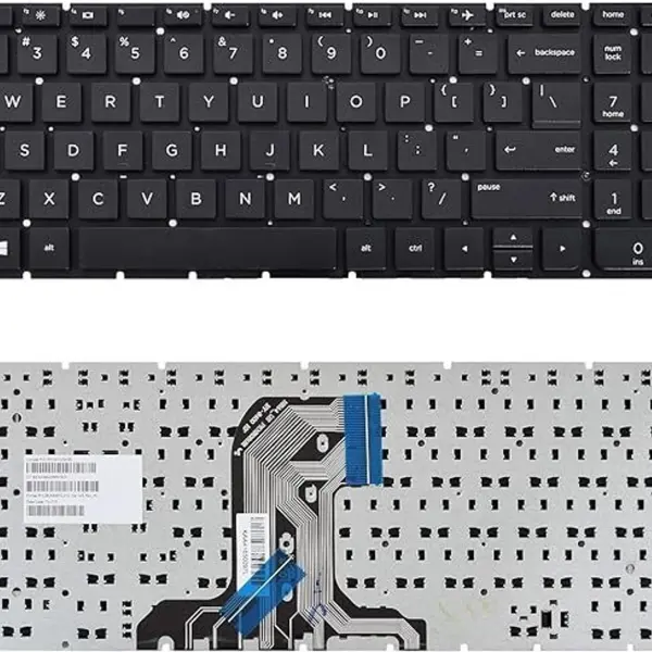 Keyboard For HP Pavilion 15-AC,15-AF, HP 250 G4, HP 255 G4, HP 256 G4 Series Laptop Keyboard