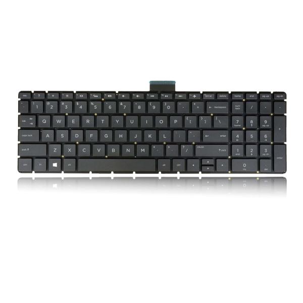 New HP 15-bs 15-bs000, 17-BS, 15-Bw, Power 15-B 15G-BR Series US Black Keyboard