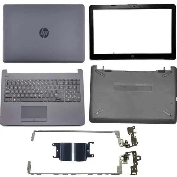 New Body For HP 15-BS 15-BR 15-BW 15T-BR 15T-BS 15Z-BW 250 255 G6 Please select which body.( Base / Touchpad / Panel )