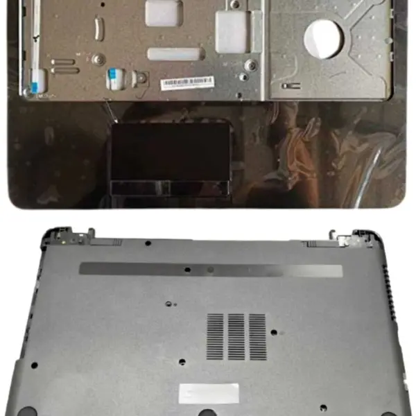 Laptop Body Cover For HP 15 G, 15 R, 15T R 15Z G, HP 250 G3, 255 G3, 256 G3, 15S 104tx All Body Base / Touch pad / panel WITH HINGE (ABH+D+C)