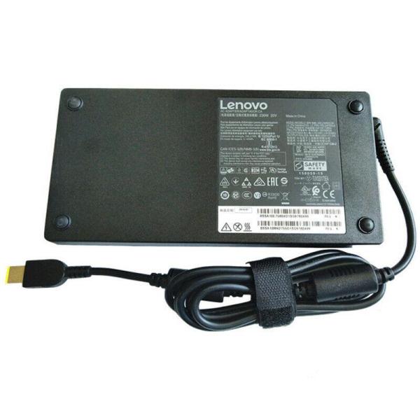 Lenovo Original Charger 20V - 11.5A 230W Laptop Charger USB Pin