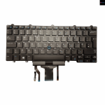 New Backlit Keyboard for Dell Latitude 5480