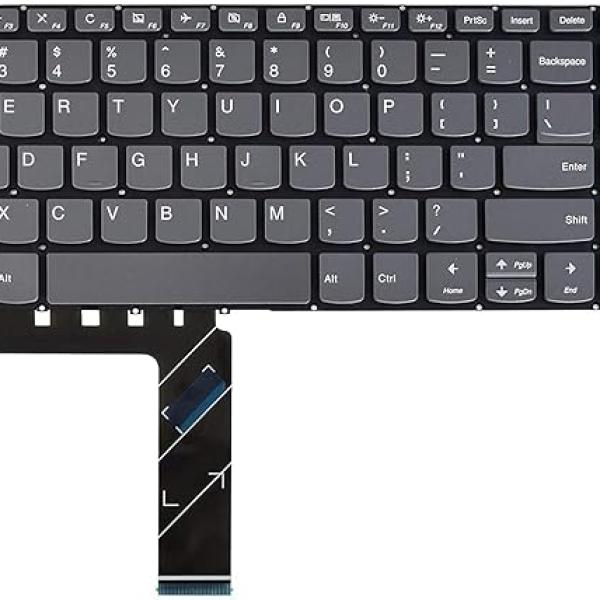 Laptop Keyboard For Lenovo V15-ADA (82C7)/ V15-IIL (82C5)/ V15-IGL(82C3)/ V15-IKB(81YD)