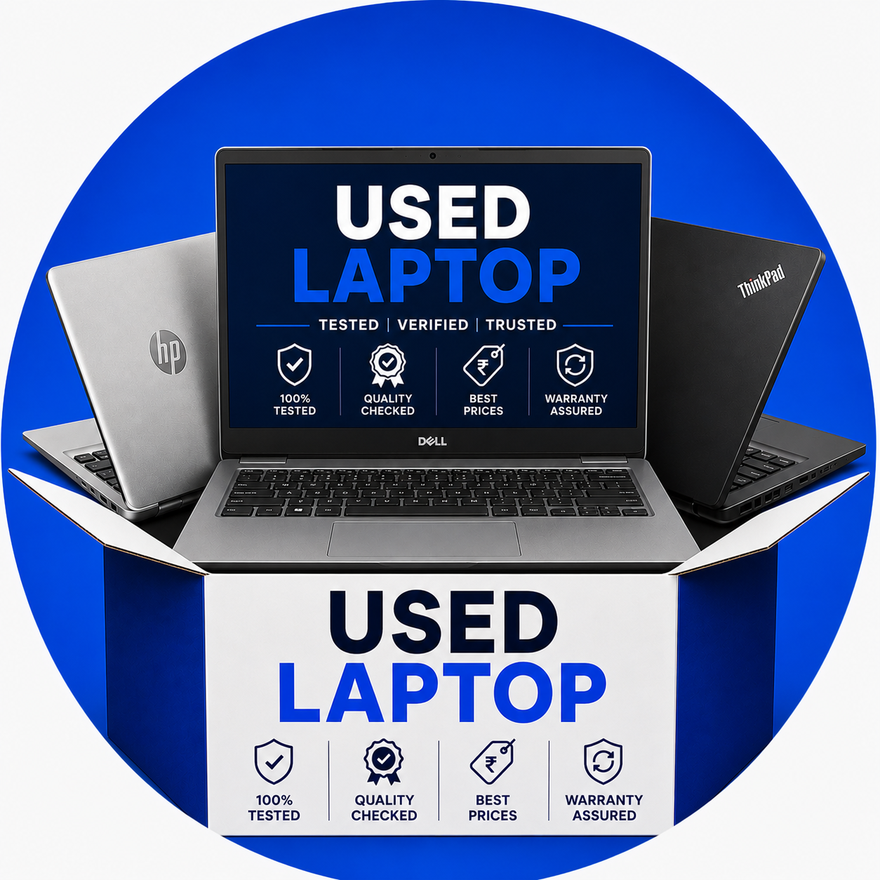 Used Laptop