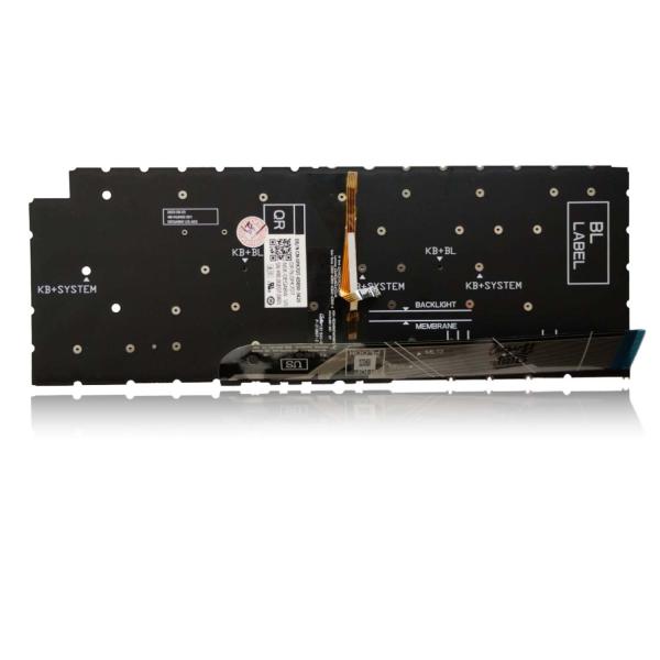 Keyboard for Dell Latitude 3420 P144G P144G001 Laptop Backlight Keyboard