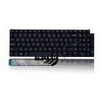 Laptop Backlight Keyboard with Dell inspiron 15 5502 5505 5508 5584 5590 5593 5594 5598, inspiron 15 7501 7506 7590 7591 7706 7790 15-Inch Laptop