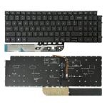 Laptop keyboard For Dell Inspiron 15-5584 5593 5590 backlight/compatible