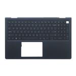 Laptop Body For DELL INSPIRON 15 3510 3511 3515 LCD BACK COVER SCREEN PANEL TOP COVER BLACK / Base D, Touchpad c,