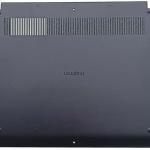 Laptop Body For DELL INSPIRON 15 3510 3511 3515 LCD BACK COVER SCREEN PANEL TOP COVER BLACK / Base D, Touchpad c,