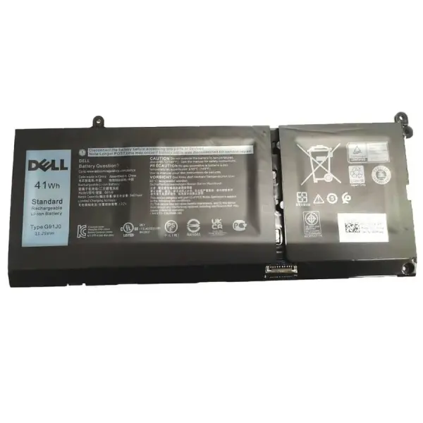 Orignal / Compatible Battery For G91J0 Dell Latitude 3320 3330 3420 3520 Vostro 5620 5625 Laptop Battery