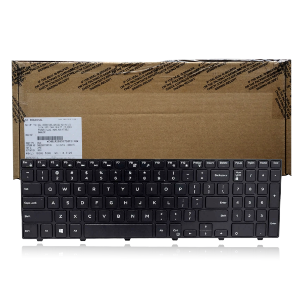 keyboard for Inspiron 15 3000 5000 3541 3542 3543 3551 3558 5542 5545 5547 5558 5559 PN: JYP58 Dell Original & Compatible