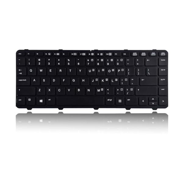 New Laptop Keyboard For HP Probook 430 G2 440 G0 440 G1 440 G2 US Layout (Black)