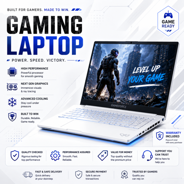 Gaming Laptop