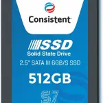 SSD 512 GB SATA