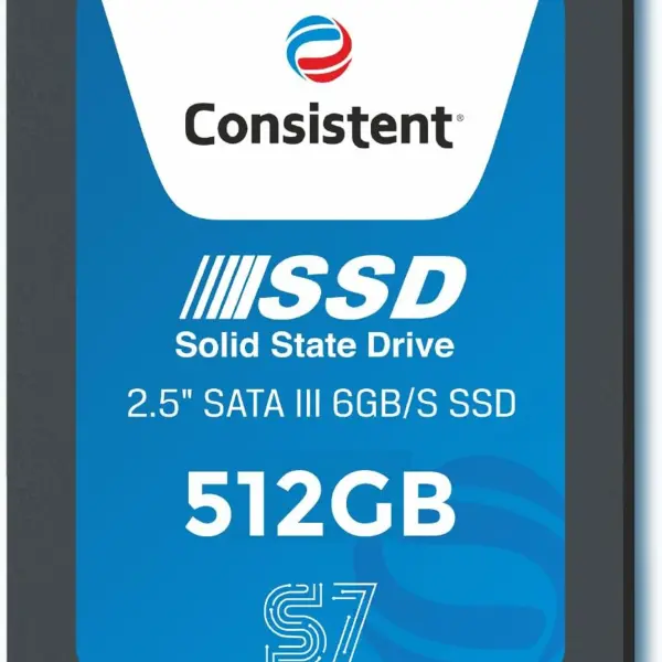 SSD 512 GB SATA