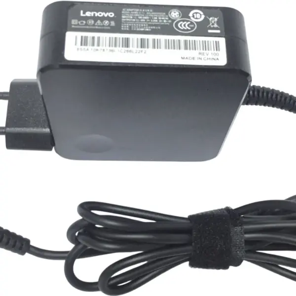 Lenovo Laptop ( New Pin ) Original Laptop Charger 19.5V 3.33A 65W 65W Adapter with power cord
