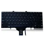 Keyboard For Dell 7400 Latitude 14 5400 5401 L3400 7410 5402 Series no Joystick 7400 Laptop Keyboard