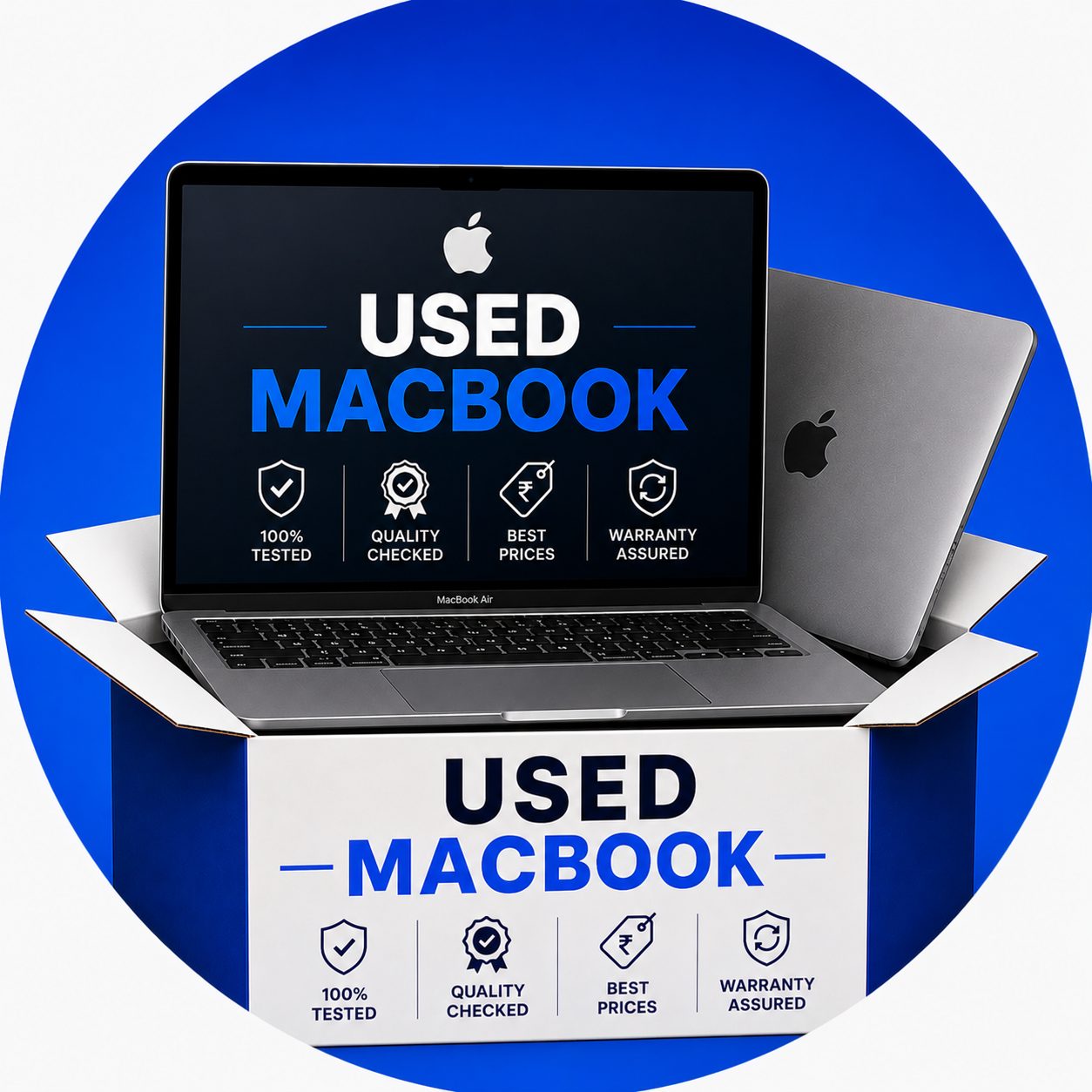 Used MacBook