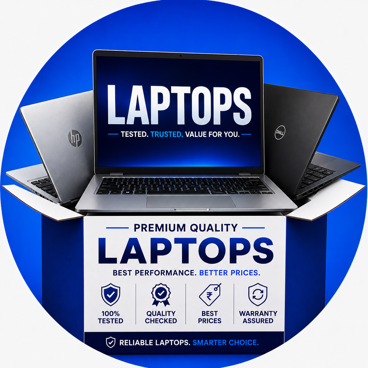 Laptops