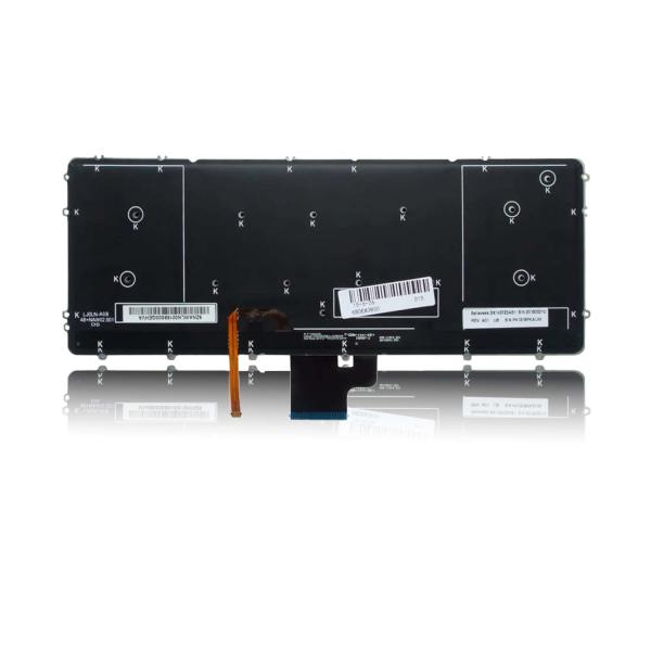 Backlit Keyboard For Dell XPS 15 9530, M3800 0WHYH8, 0HYYWM, PK130YI2A00, V143725AS1