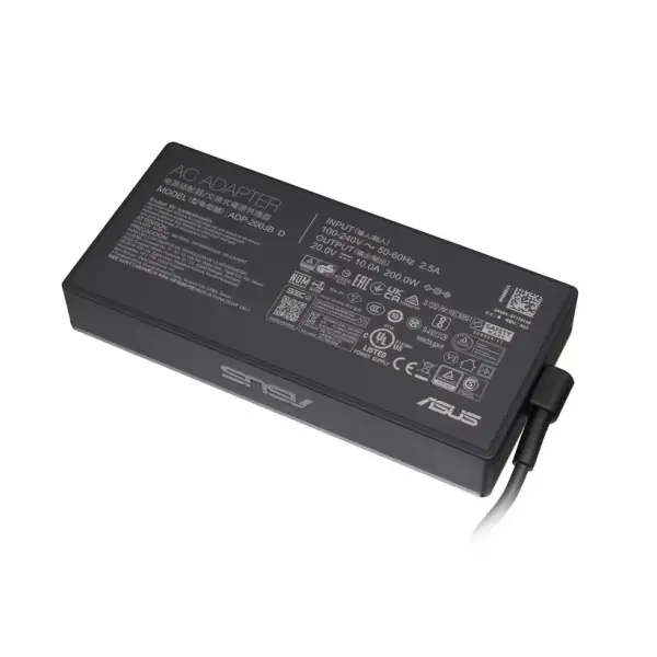 Asus Tuf Gaming Laptop Charger 20V 10A 200W Original Adapter