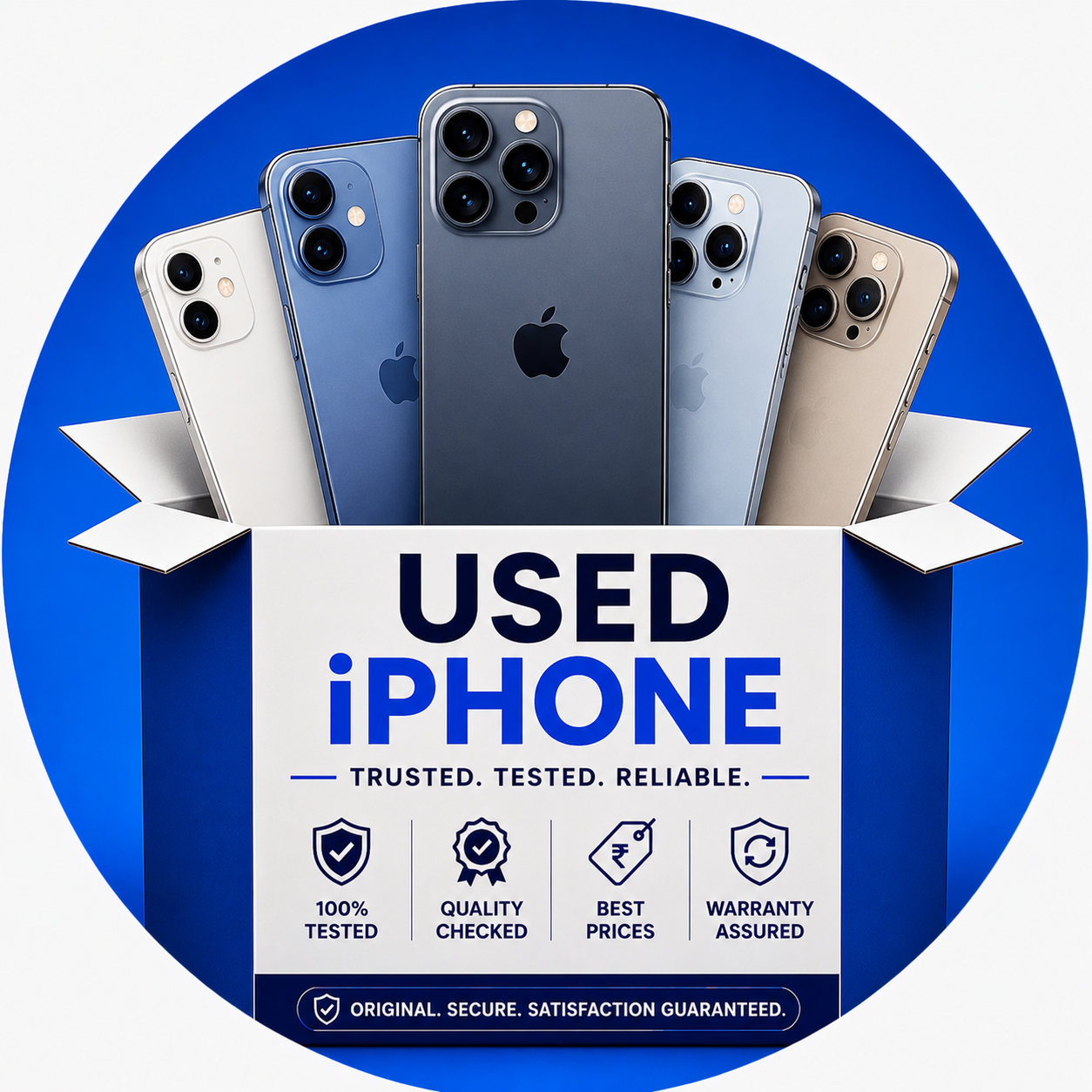 Used iPhone