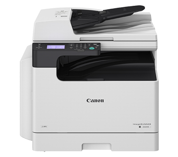 Canon imageRunner 2224N with Duplex DADF & Toner