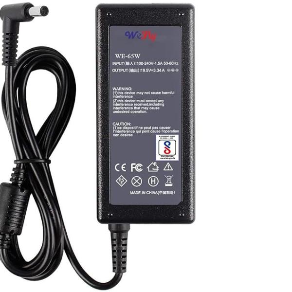 Charger For DELL INSPIRON 15 3510 3511 3515 Laptop Charger Orignal/Compatible 65wat