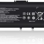 Orignal / compatible Battery For HT03XL L11119-855 Laptop Battery for HP Pavilion 15-cr, 15-EF, 15Q-DS, 15s-FQ, 14-CE, 14-CF, 14-DF