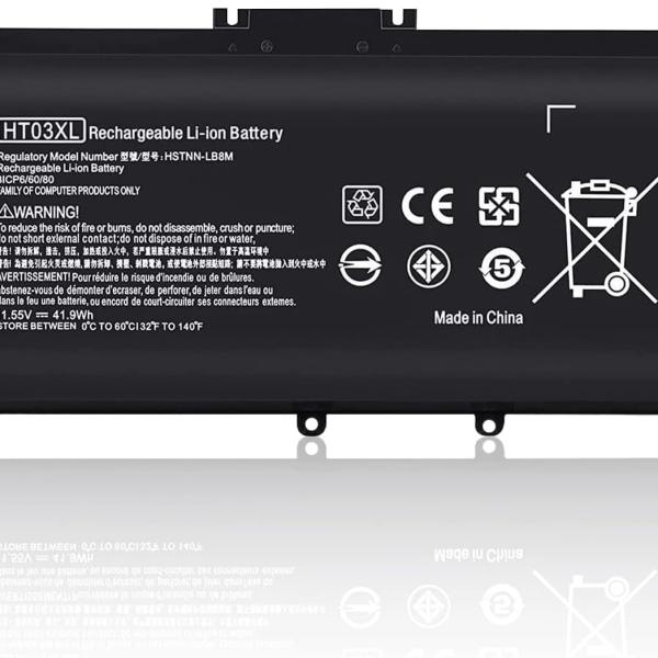 Orignal / compatible Battery For HT03XL L11119-855 Laptop Battery for HP Pavilion 15-cr, 15-EF, 15Q-DS, 15s-FQ, 14-CE, 14-CF, 14-DF