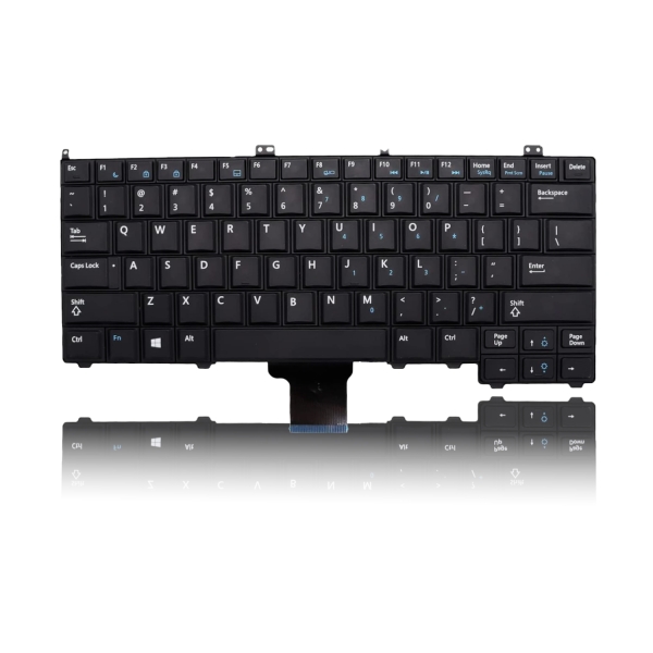 Laptop Keyboard for DELL Latitude E5440 E5450 Laptop