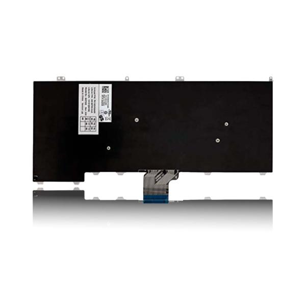 Laptop Keyboard for DELL Latitude E7440 E7420 E7240 US (Without TRACKBALL & Without Backlit)