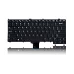 Laptop Keyboard for DELL Latitude E7440 E7420 E7240 US (Without TRACKBALL & Without Backlit)