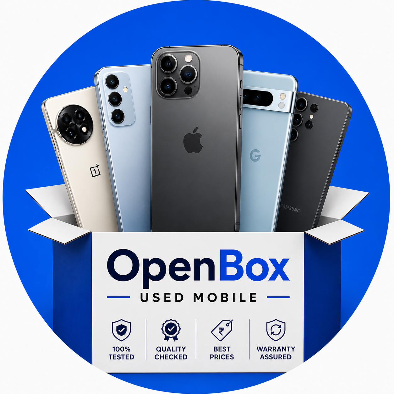 Used Mobile