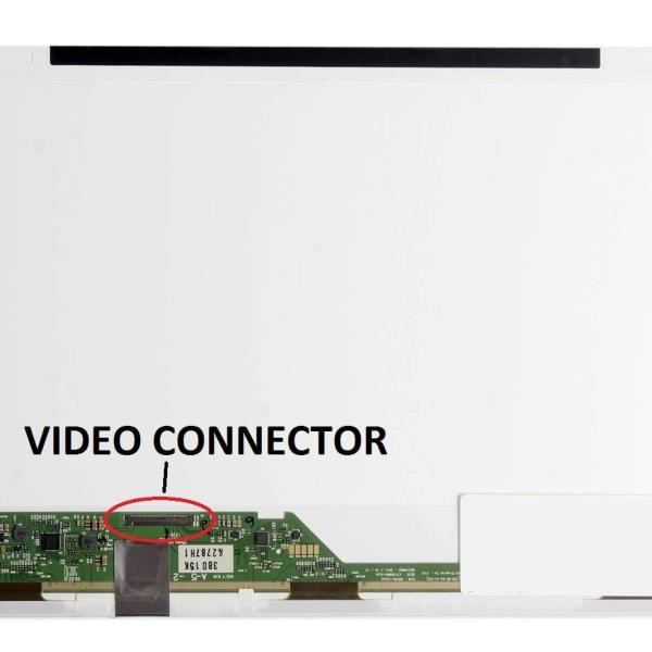 Laptop Led Screen 15.6" LED 40 PIN Normal Led
