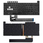 New Asus Tuf Fx506 Fa506 Fa706 Fx706 Laptop Backlight Keyboard