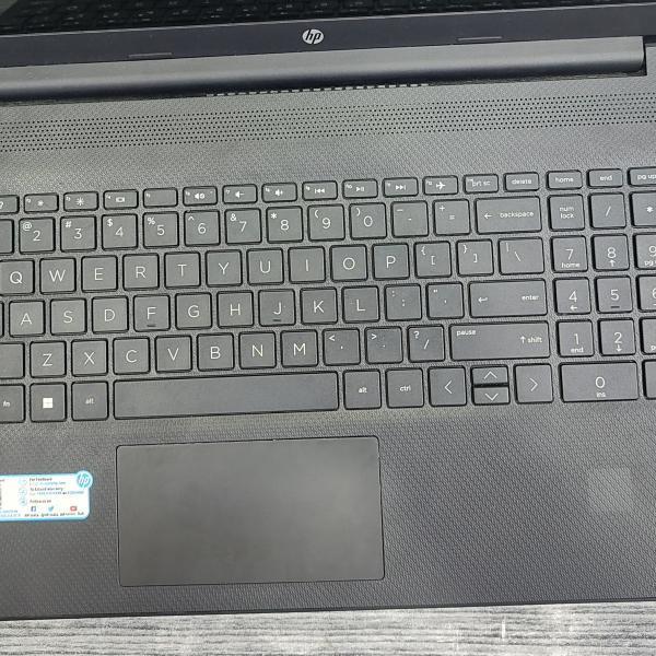 Hp 15s-fq3066tu pentium