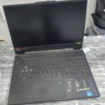 Asus tuff Fx507vv 8gb graphics