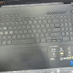 Asus tuff Fx507vv 8gb graphics