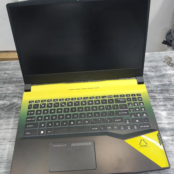 Msi gaming core i7 12genration