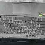 Ryzen7 laptop core 4hs