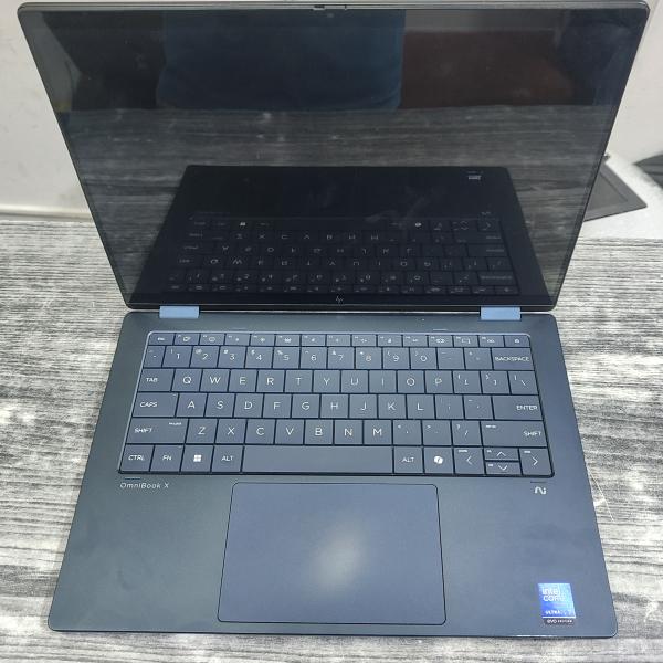 Hp laptop omnibook Ultra7
