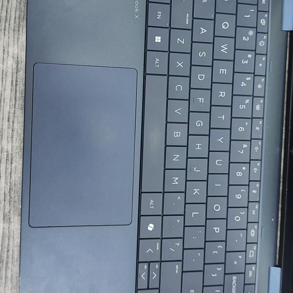 Hp laptop omnibook Ultra7