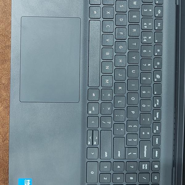 Dell laptop core3