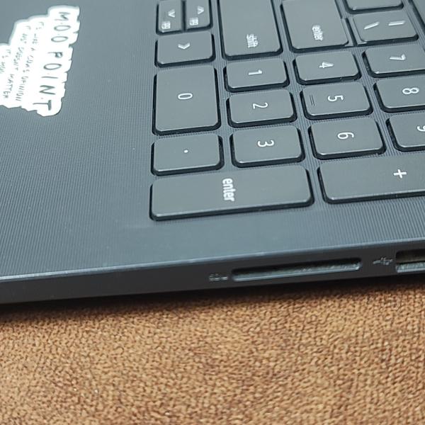 Dell laptop core i7 11generation