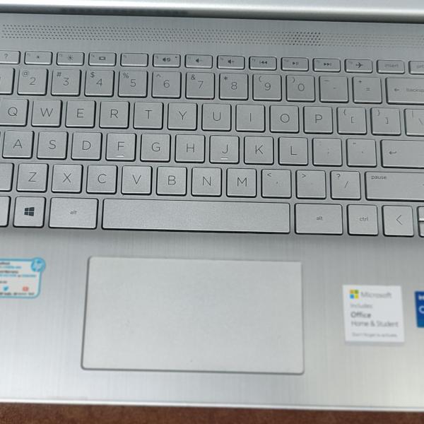 Hp laptop Corei5 11thgeneration